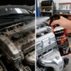 100ML Car Exterior Engine Cleaner, No-Rinse Quick Degreaser And Maintenance Cleaner - Engine Bay Restorer, Engine Brightening Protectant, Detail Restorer, Pollution Remover, Deep Degreaser, Compartment, Heavy Oil, Dust, Car Maintenance Tool